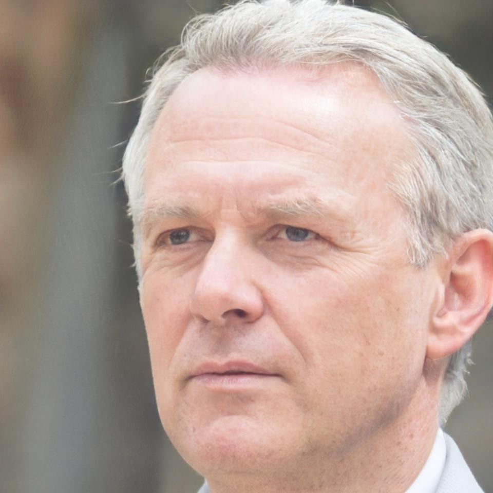 Portrait de Théophile Mercier